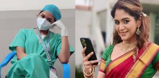 வைரலாகும் நடிகை அதிதி ஷங்கர் பகிர்ந்த புகைப்படம்…