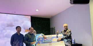 உள்ளூர் தயாரிப்புகளை வாங்கி ஆதரவளிப்பீர்: மைடின் இயக்குநர் ஹாஜி அலி வலியுறுத்தல்
