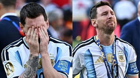 MESSI