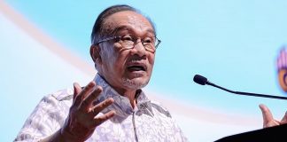 1MDB கடன் முழுமையாக அடைக்கப்படவில்லை: அன்வார் மறுப்பு