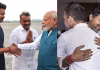 நேற்று ராகுல் காந்தியுடன், இன்று பிரதமர் மோடியுடன் முதல்-அமைச்சர் விஜய்..! அடுத்தடுத்த நாட்களில் நிகழ்ந்த சுவாரசியம் …