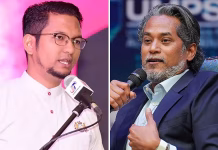 ஜாஹிட்டின் 47 குற்றச்சாட்டுகள் குறித்து உங்கள் நிலைப்பாடு என்ன, கைரியிடம் டி.ஏ.பி உறுப்பினர் கேள்வி